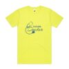 Block Tee (Safety Colours) Thumbnail