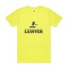 Block Tee (Safety Colours) Thumbnail