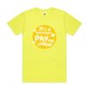 Block Tee (Safety Colours) Thumbnail
