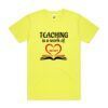 Block Tee (Safety Colours) Thumbnail