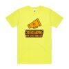 Block Tee (Safety Colours) Thumbnail