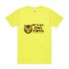 Block Tee (Safety Colours) Thumbnail