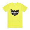 Block Tee (Safety Colours) Thumbnail