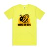 Block Tee (Safety Colours) Thumbnail