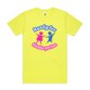 Block Tee (Safety Colours) Thumbnail
