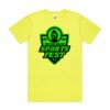 Block Tee (Safety Colours) Thumbnail