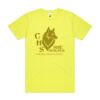 Block Tee (Safety Colours) Thumbnail