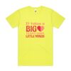 Block Tee (Safety Colours) Thumbnail