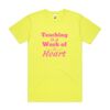Block Tee (Safety Colours) Thumbnail