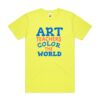 Block Tee (Safety Colours) Thumbnail