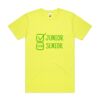 Block Tee (Safety Colours) Thumbnail
