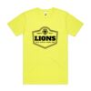 Block Tee (Safety Colours) Thumbnail