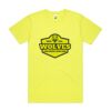 Block Tee (Safety Colours) Thumbnail