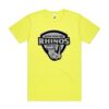 Block Tee (Safety Colours) Thumbnail