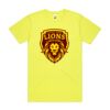 Block Tee (Safety Colours) Thumbnail