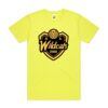 Block Tee (Safety Colours) Thumbnail
