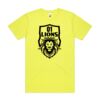 Block Tee (Safety Colours) Thumbnail