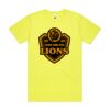 Block Tee (Safety Colours) Thumbnail