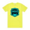 Block Tee (Safety Colours) Thumbnail