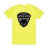 Block Tee (Safety Colours) Thumbnail