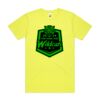 Block Tee (Safety Colours) Thumbnail
