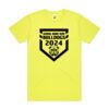 Block Tee (Safety Colours) Thumbnail