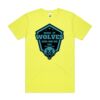 Block Tee (Safety Colours) Thumbnail