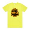 Block Tee (Safety Colours) Thumbnail