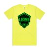 Block Tee (Safety Colours) Thumbnail