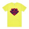 Block Tee (Safety Colours) Thumbnail