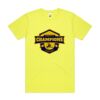 Block Tee (Safety Colours) Thumbnail