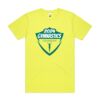 Block Tee (Safety Colours) Thumbnail