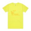 Block Tee (Safety Colours) Thumbnail