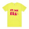 Block Tee (Safety Colours) Thumbnail