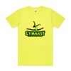 Block Tee (Safety Colours) Thumbnail