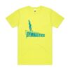 Block Tee (Safety Colours) Thumbnail