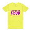 Block Tee (Safety Colours) Thumbnail