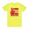 Block Tee (Safety Colours) Thumbnail