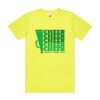Block Tee (Safety Colours) Thumbnail