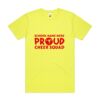 Block Tee (Safety Colours) Thumbnail