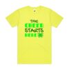 Block Tee (Safety Colours) Thumbnail