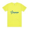 Block Tee (Safety Colours) Thumbnail
