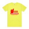 Block Tee (Safety Colours) Thumbnail