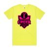 Block Tee (Safety Colours) Thumbnail