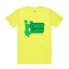 Block Tee (Safety Colours) Thumbnail