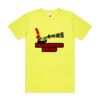 Block Tee (Safety Colours) Thumbnail