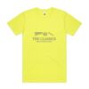Block Tee (Safety Colours) Thumbnail