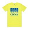 Block Tee (Safety Colours) Thumbnail