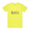 Block Tee (Safety Colours) Thumbnail