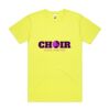 Block Tee (Safety Colours) Thumbnail